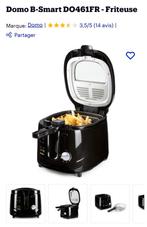 Friteuse Domo B-Smart neuve, Electroménager, Friteuses, Enlèvement ou Envoi, Neuf