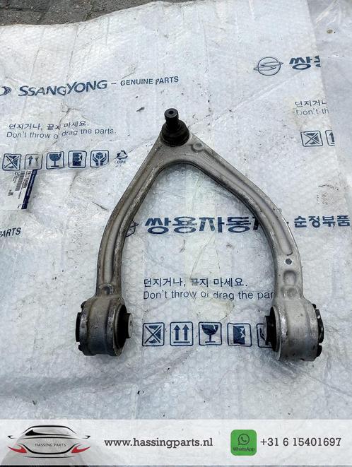 Mercedes S (W222/V222/X222)  Draagarm Boven links-voor 22233, Auto-onderdelen, Ophanging en Onderstel, Mercedes-Benz, Gebruikt