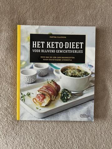 Boek het keto dieet beschikbaar voor biedingen
