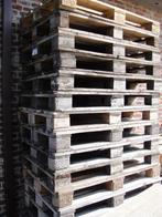 Europallets te koop, Doe-het-zelf en Bouw, Hout en Planken, Ophalen, Gebruikt