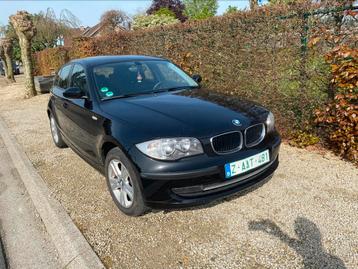 BMW 1 serie benzine 10/2009 airco in goede staat !! euro 5