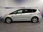 Ford S-Max 1.5 | NAVI | BLUETOOTH | CAPTEURS AV&AR, Autos, Ford, Argent ou Gris, Achat, Boîte manuelle, 1645 kg
