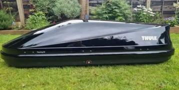 Thule Touring M glossy black beschikbaar voor biedingen