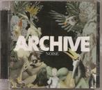 ARCHIVE - NOISE - LIMITED EDITION CD +DVD, Zo goed als nieuw, Progressive, Verzenden
