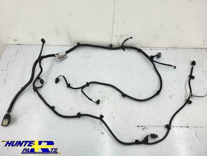 Kabelboom achterbumper Volvo V40 II ('12-'19) 31327378, Auto-onderdelen, Elektronica en Kabels, Volvo, Gebruikt, Ophalen of Verzenden