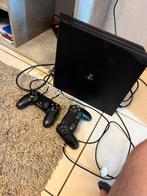 PS4 Pro 1TB + 2 Manettes et cable chargeur, Games en Spelcomputers, Spelcomputers | Sony PlayStation 4, Ophalen, Pro