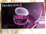 Remington -JUMBO CURLS Rollers, Ophalen of Verzenden, Zo goed als nieuw, Overige typen