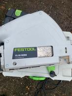 Festool TS55 REBA, Bricolage & Construction, Enlèvement, Utilisé
