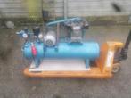 Compressor, Ophalen, Gebruikt, 6 tot 10 bar, 25 tot 100 liter