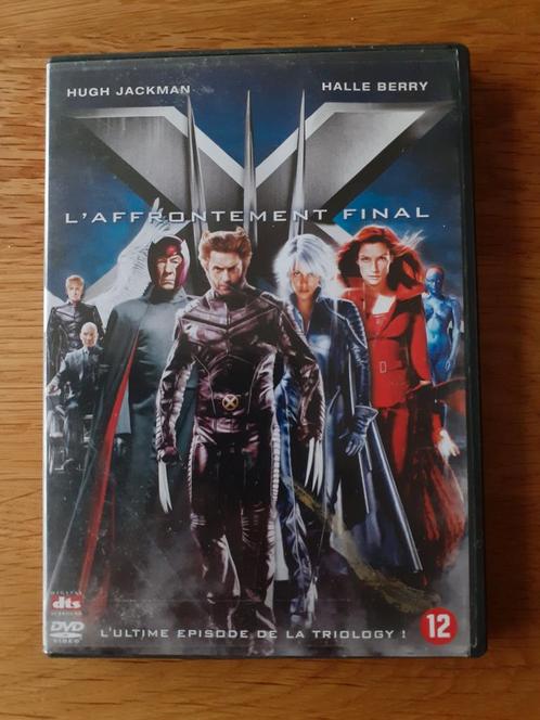 X-MEN, The Final Clash (dvd), Cd's en Dvd's, Dvd's | Science Fiction en Fantasy, Zo goed als nieuw, Ophalen of Verzenden