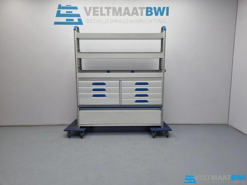 Sortimo bedrijfswagen inrichting bedrijfswageninrichting, Auto-onderdelen, Overige Auto-onderdelen, Gebruikt, Ophalen of Verzenden