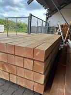 Douglas balk 15x15x300/400 cm, Tuin en Terras, Palen, Balken en Planken, Ophalen, Nieuw, Balken