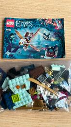 Lego Elves 41190, compleet, Ophalen of Verzenden, Gebruikt, Complete set, Lego
