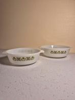 Vintage ovenschalen Pyrex, Antiek en Kunst, Antiek | Schalen, Ophalen