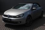 Volkswagen Golf Cabriolet 1.6 TDI - 137.937KM - 2012, Auto's, Voorwielaandrijving, Euro 5, 105 pk, Gebruikt