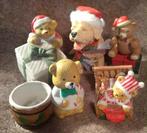 kerstbeeldjes, Diversen, Kerst, Ophalen of Verzenden