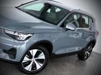 Volvo XC40 1.5 T4 PHEV-1ERPRO-GPS-CARPLAY-CAMERA360-JANTES18, Argent ou Gris, Achat, Entreprise, Noir