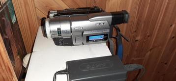 Caméscope Sony Digital8