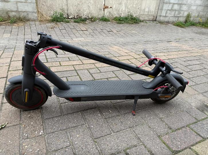 Elektrische step Xiaomi Mi elektrische scooter Pro 2, Fietsen en Brommers, Steps, Gebruikt, Elektrische step (E-scooter), Ophalen