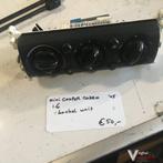 Mini Cooper Cabrio 1.6    2005  Kachelbedieningspaneel Airco, Auto-onderdelen, Gebruikt, -, -, Ophalen of Verzenden