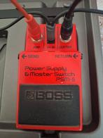 Boss power supply, Muziek en Instrumenten, Ophalen of Verzenden