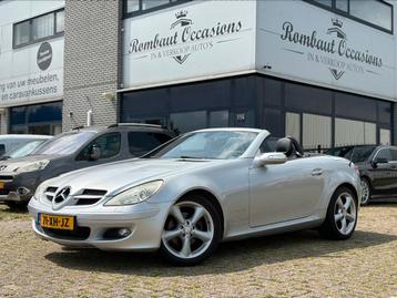 SLK 200 / AUTOMAAT / 162 DKM / KETTING HOORBAAR beschikbaar voor biedingen