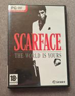 scarface the world is yours, Games en Spelcomputers, Ophalen of Verzenden