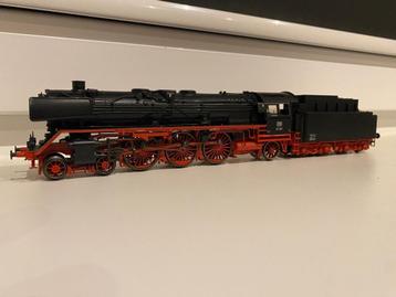 Marklin 39015 H0 Stoomlocomotief BR 01 van de DB MFX sound beschikbaar voor biedingen