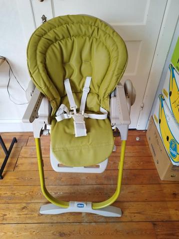 CHAISE POUR BÉBÉ CHICCO