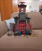 Playmobil vestingridders en draken 5480, Ophalen of Verzenden, Gebruikt, Complete set