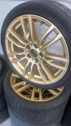 BMW 403M 19 inch breedset (origineel), Auto-onderdelen, Banden en Velgen, Gebruikt, Band(en), Personenwagen, Zomerbanden