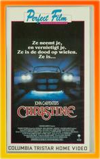 VHS Videocassette : CHRISTINE (1983), Audio, Tv en Foto, Verzenden