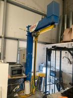 Palletwikkel machine, Zakelijke goederen, Kantoor en Winkelinrichting | Apparatuur en Telecommunicatie, Ophalen