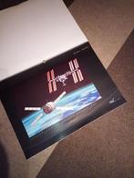 grand calendrier 2008 Eads Astrium Columbus complet cneuf, Enlèvement ou Envoi, Calendrier mensuel, Comme neuf