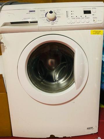 Wasmachine, 6 à 8 kg, Chargeur frontal, Enlèvement, Utilisé