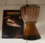 Djembé en Methode voor beginners, Ophalen, Gebruikt
