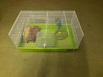 hamsterkot, Kooi, Gebruikt, Minder dan 75 cm, Hamster