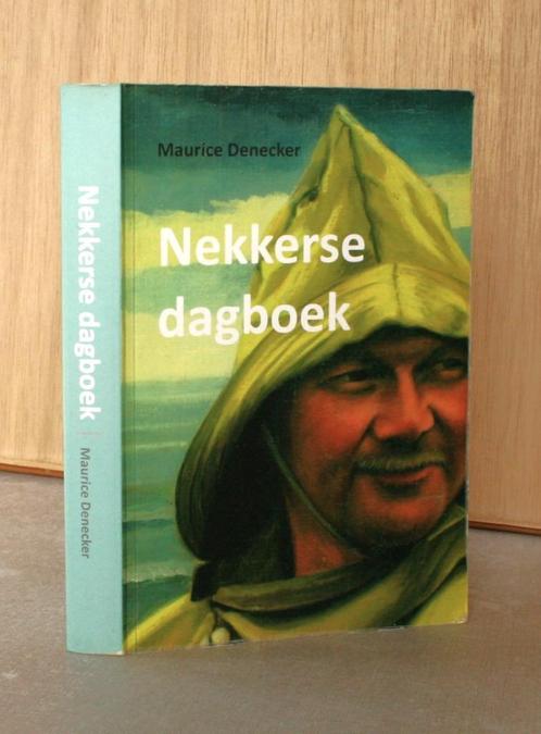 Nekkerse dagboek. Biografie., Boeken, Biografieën, Gelezen, Ophalen of Verzenden