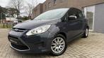 Ford C-Max | 1.6 Benzine | 1.Eigenaar | Showroomstaat, Auto's, Voorwielaandrijving, Zwart, 4 cilinders, 1600 cc