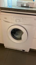 Whirlpool Wasmachine 6kg, 1200 à 1600 tours, 85 à 90 cm, 4 à 6 kg, Chargeur frontal
