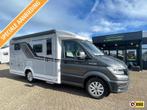 Knaus Vansation 640 MEG V16,s7,luxe,Licht,ACC, Caravans en Kamperen, Mobilhomes, Bedrijf, Knaus, Half-integraal