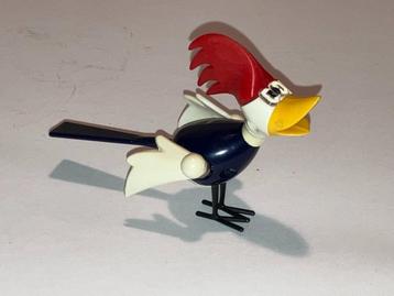 Pinocchio: De vogel Rocco Takara magnetische negen zeldzaam  beschikbaar voor biedingen