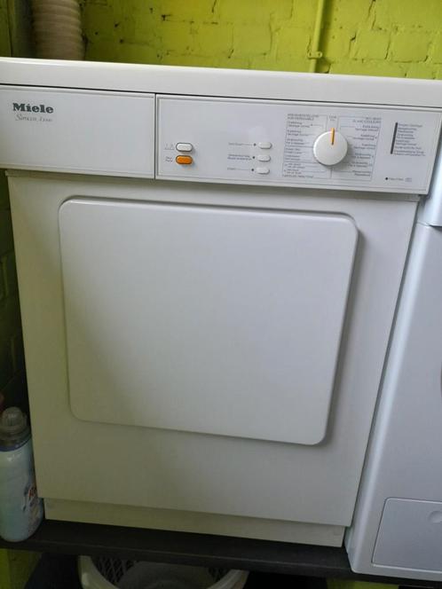 Miele Sirocco A 2000 droogkast, Elektronische apparatuur, Droogkasten, Gebruikt, Luchtafvoer, Ophalen