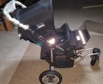 Quinny XL Freestyle Comfort 3 in 1 Kinderwagen, Quinny, Ophalen, Kinderwagen, Luchtbanden