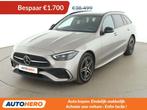 Mercedes-Benz C-Klasse 300 C 300e T AMG Line (bj 2022), Auto's, Automaat, Gebruikt, Euro 6, USB