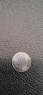 1##  West Afrikaanse Staten 100 frank 2014, Postzegels en Munten, Munten | Afrika, Ophalen of Verzenden