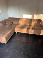 Canapé - Daim, Enlèvement, Comme neuf
