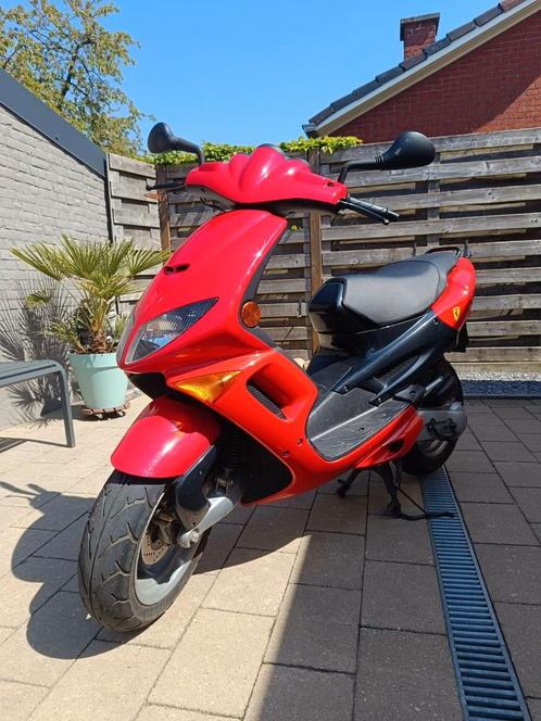 Speedfight, Fietsen en Brommers, Scooters | Peugeot, Zo goed als nieuw, Speedfight, Elektrisch, Ophalen