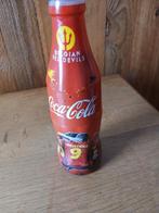 Bouteille de Coca Cola de Benteke Red Devils, Enlèvement ou Envoi, Comme neuf