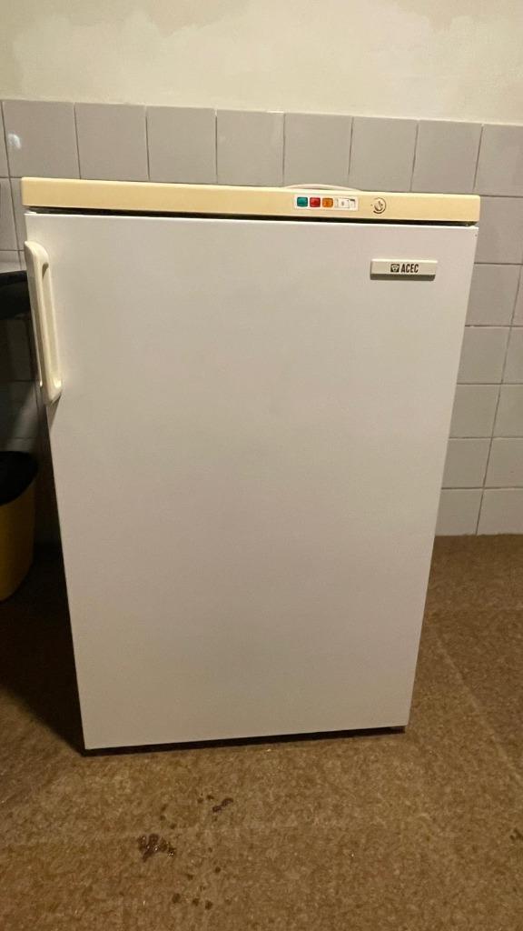 Diepvries van Acec , tafelmodel , vriezer freezer ., Elektronische apparatuur, Vriezers en Diepvrieskisten, Gebruikt, Vrijstaand
